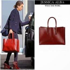 Zadig and Voltaire Deluxe Jane Sac